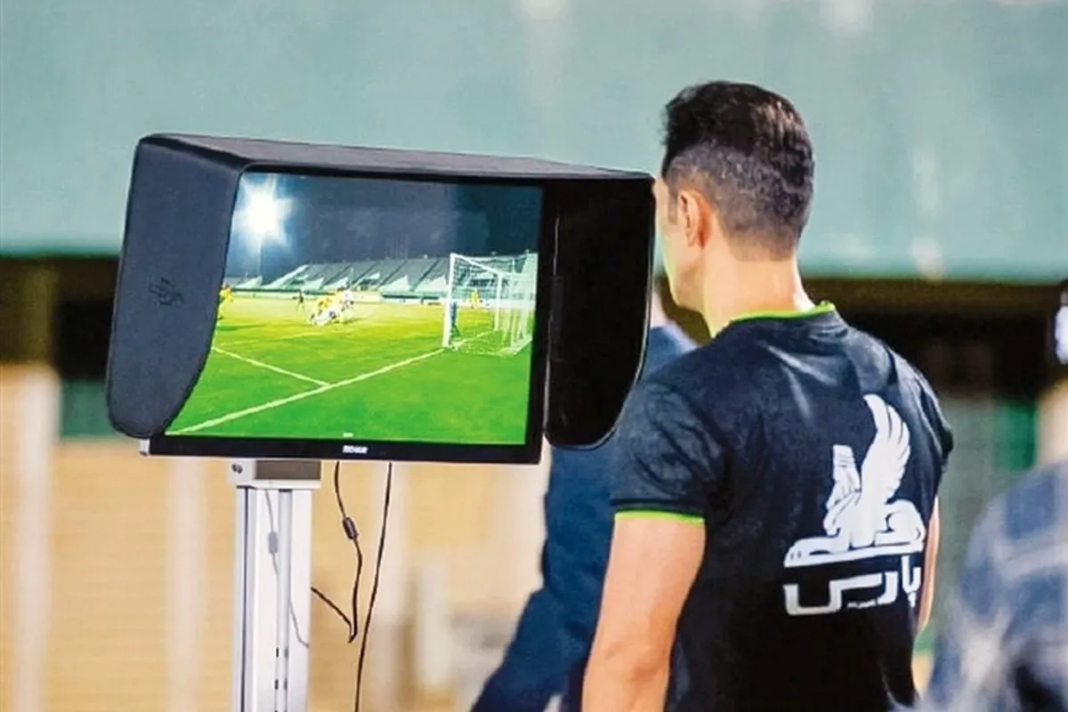 VAR در لیگ یک!