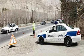 توقیف ۲۵ هزار خودروی متخلف و ۴۶۹ فوتی در جاده&zwnj;ها (۶ فروردین ۱۴۰۳)