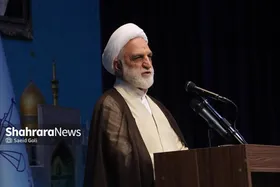 رئیس قوه&zwnj;قضائیه در مشهد: خراسان&zwnj;رضوی در همه جنبه&zwnj;ها به&zwnj;ویژه قضایی باید سرآمد باشد