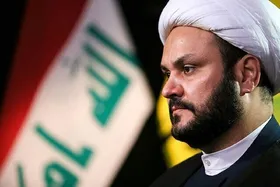 دبیرکل جنبش نجباء عراق به آمریکا هشدار داد | اگر یک مو از سر ولی امت اسلامی کم شود، همه نظامیان و مزدوران دشمن هدف قرار خواهند گرفت