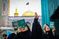 از خیمه‌هایی که نیست برمی گردم