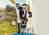 محصول شرکت دانش‌بنیان مشهدی به یاری گام‌های لرزان توان‌یابان می‌آید