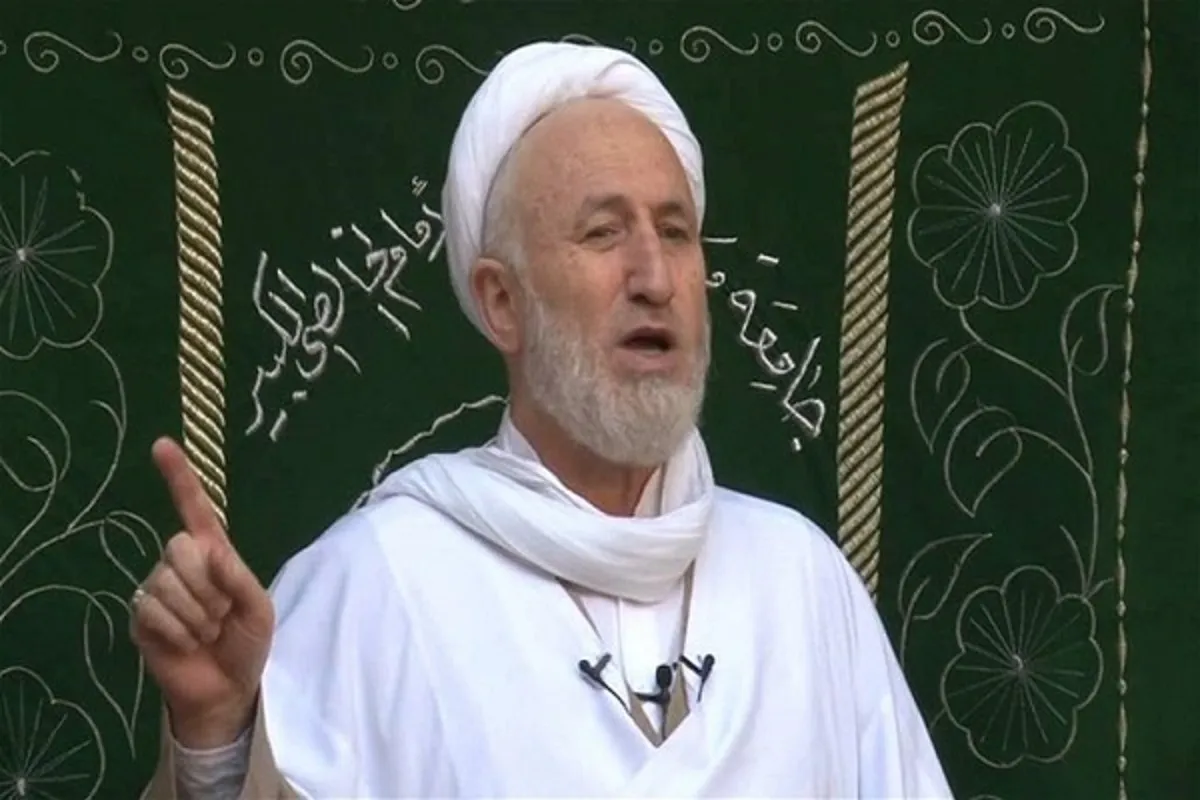 آیت‌الله جواد الخالصی فتوای جهاد علیه آمریکا و اسرائیل صادر کرد