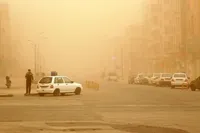کیفیت هوای سرخس همچنان در وضعیت خطرناک قرار دارد (۲۰ دی ۱۴۰۲)