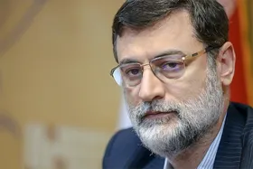 قاضی&zwnj;زاده هاشمی: خانم ابتکار انسداد شمایید