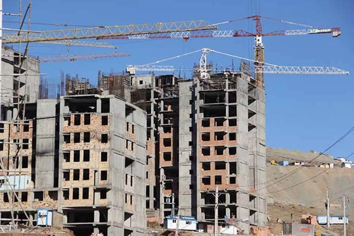 رئیس کمیسیون عمران مجلس: انتظار سرعت‌دهی در ساخت‌و‌سازهای کشور را داریم