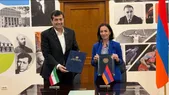 ایران و ارمنستان برای گسترش همکاری‌های ورزشی و جوانان تفاهم‌نامه امضا کردند (۱۷ مهر ۱۴۰۵)