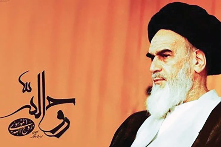تاریخ معاصر ایران و منطقه از نگاه امام (ره) | درباره مستند «روح ا...»
