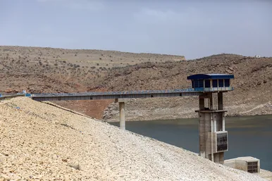 سد دوستی