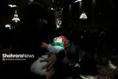 برگزاری همایش «شیرخوارگان حسینی» در سالن شهدای وحدت مشهد (۲۲ تیر ۱۴۰۳)