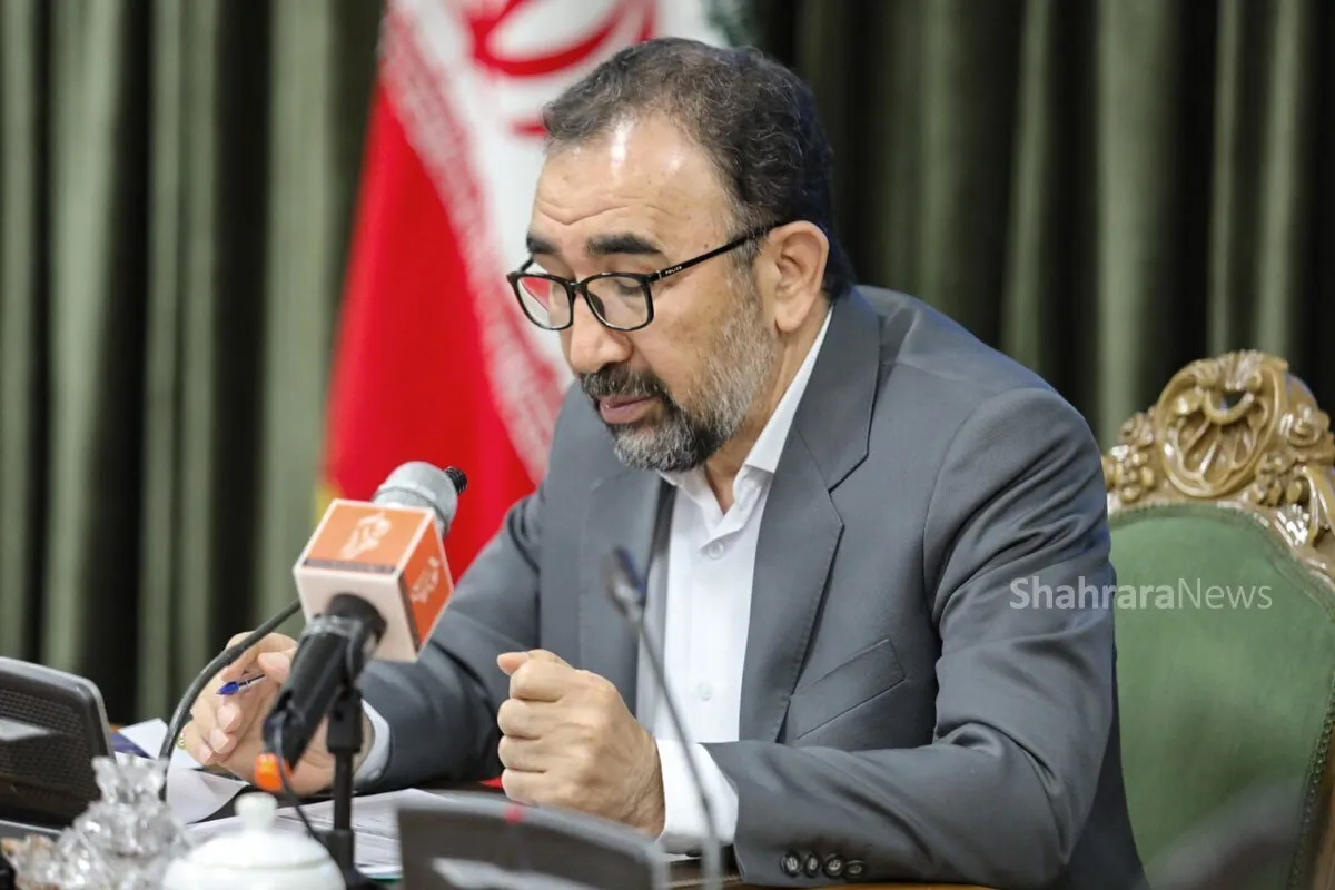 استاندار خراسان رضوی: بیش از ۹۰ درصد اقتصاد خراسان رضوی دردست سرمایه‌گذاران خصوصی است |  خراسان رضوی به ۴۰ کشور صادرات دارد