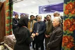 بازدید جمعی از مسئولین، اقتصاددانان، ورزشکاران و فعالان رسانه‌ای و فرهنگی از نمایشگاه «پیشگامان پیشرفت» + عکس (۴ بهمن ۱۴۰۳)