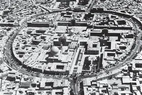 نقش&zwnj;آفرینان توسعه ۷۰۰ ساله حرم رضوی