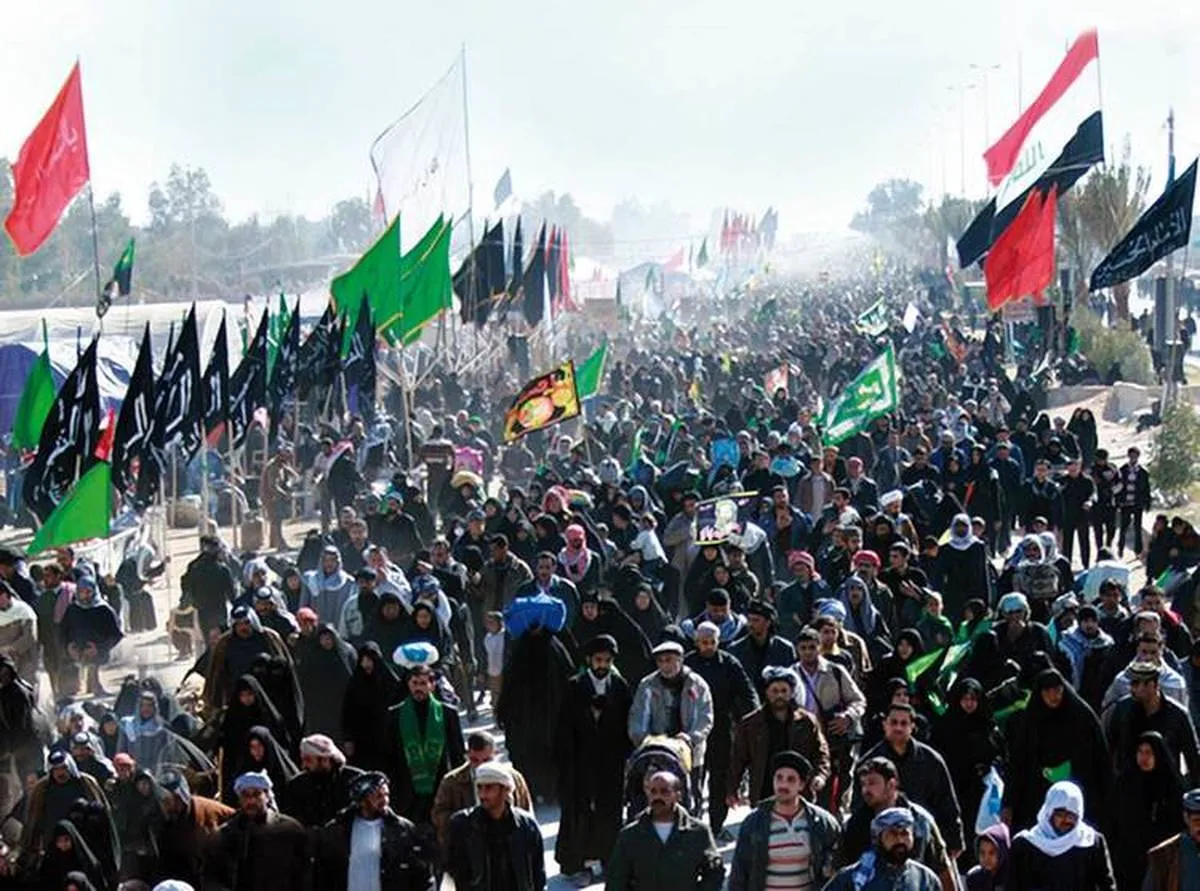 زمان راهپیمایی اربعین ۱۴۰۲ مشخص شد