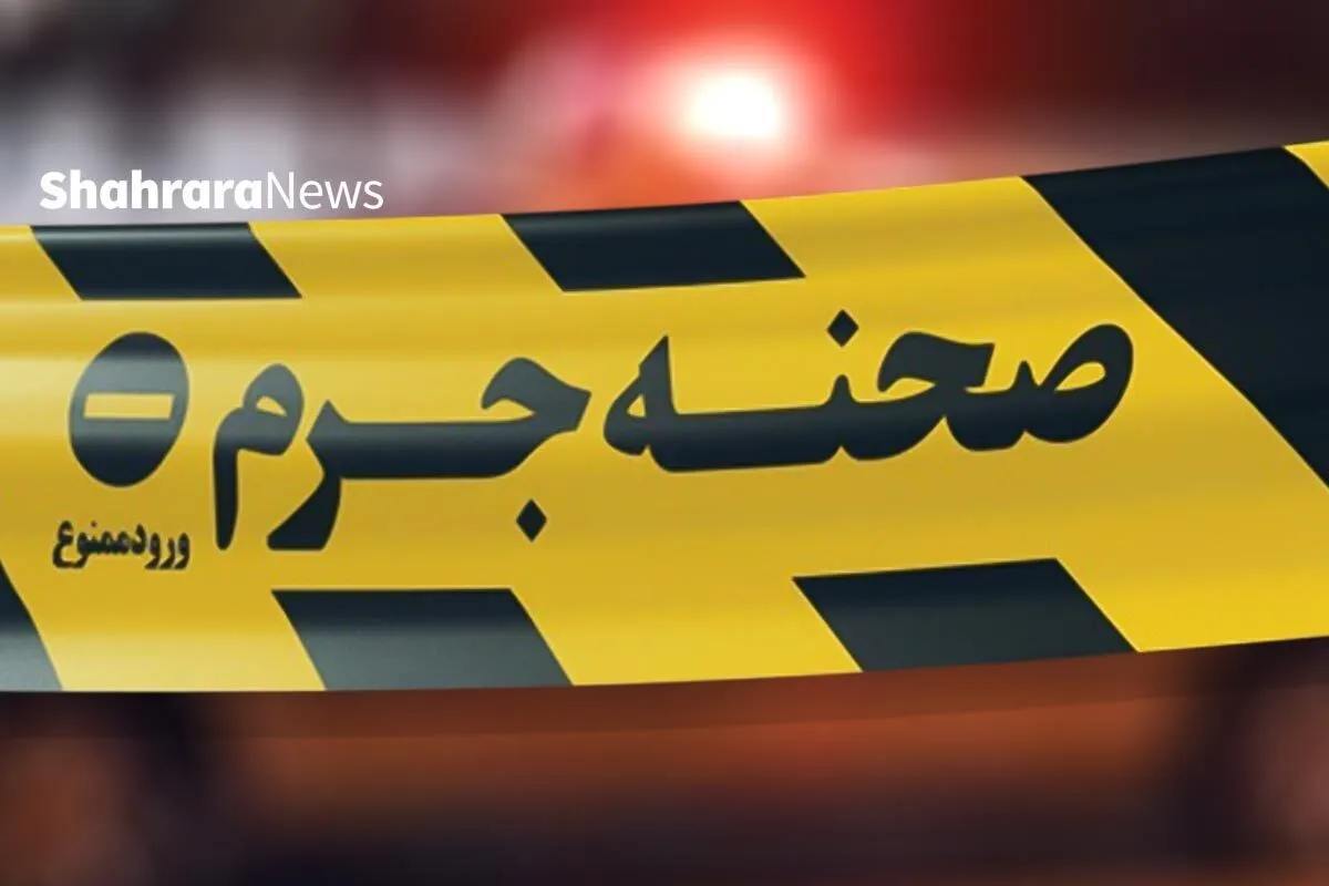 قتل به خاطر ساندویچ فلافل در قم!