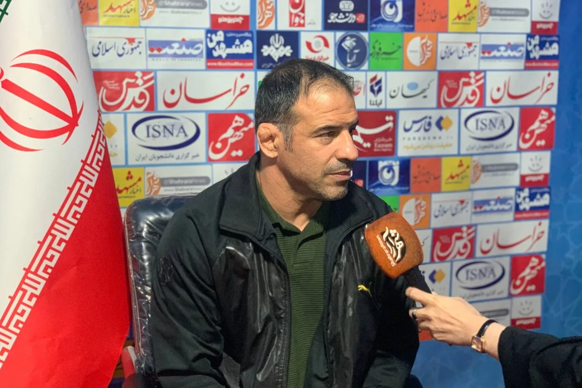 پیشکسوت کشتی مشهد: اردوی تیم ملی کشتی هندوستان در مشهد برگزار می‌شود + فیلم