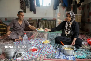 ایران زیباست | بانک نشاء برنج