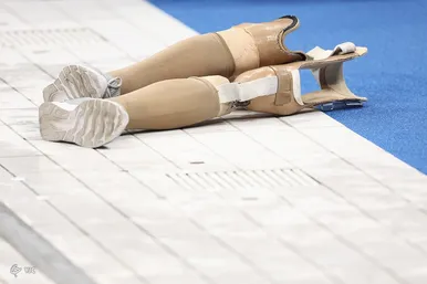 تصاویر منتخب پارالمپیک ۲۰۲۰ توکیو