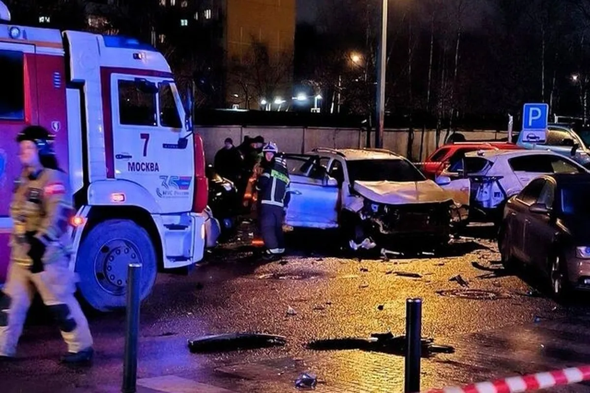 یک ژنرال ارشد روس در انفجار جنوب مسکو کشته شد