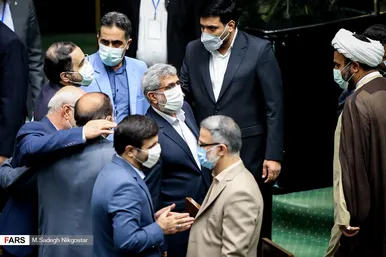 مراسم تحلیف رئیس‌جمهور