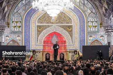 آئین چهارپایه خوانی عصر شهادت امام علی (ع)