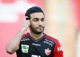 بازیکن پرسپولیس مشکوک به کرونا!