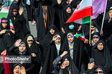 اجتماع عظیم منتظران ظهور