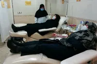 بانوان باید سهم ۵۰ درصدی در اهدای خون داشته باشند