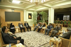 حل مسائل ارشاد نیازمند اولویت&zwnj;بندی نظام&zwnj;مند است | خراسان رضوی می&zwnj;تواند بخشی از بار فرهنگی کشور را به دوش بکشد