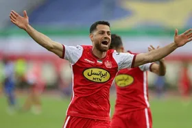 غرامت مدافع پرسپولیس به کجا رسید؟