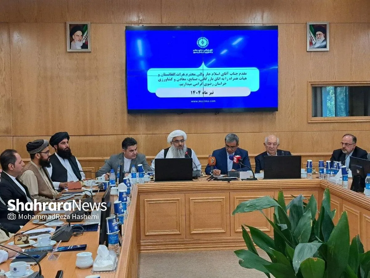 والی هرات: خط آهن خواف-هرات در سال جاری افتتاح می‌شود | امارت اسلامی افغانستان کشت و تجارت تریاک را به صفر رسانده است