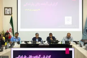 هشدار فرماندار مشهد به دستگاه&zwnj;های خدمات&zwnj;رسان برای آمادگی مقابله با طوفان و بارش باران شدید (۱۹ اردیبهشت ۱۴۰۳)