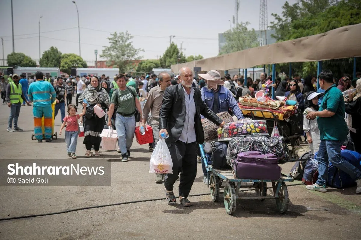 رئیس مرکز امور اتباع وزارت کشور: تا پایان سال باید ۸۰۰ هزار نفر دیگر از اتباع غیرمجاز از کشور خارج شوند