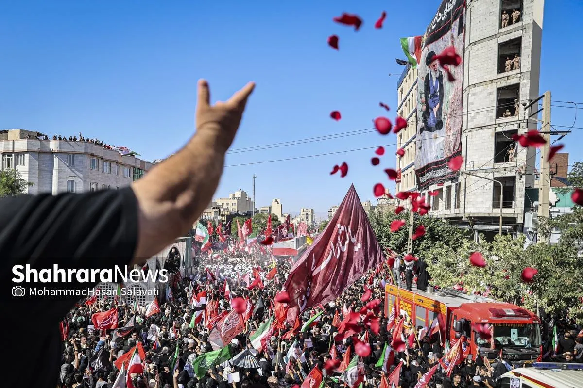 شهردار مشهد مقدس: شکوه حماسه تشییع رهبر شهید در تاریخ ماندگار خواهد شد
