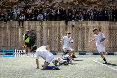 ایران زیباست | فوتبال در دل کوهستان