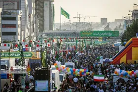 &laquo;مهمانی غدیر&raquo; روی آنتن تلویزیون + زمان پخش