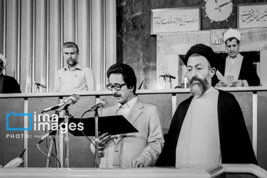 عکس‌هایی از سیزده دوره تحلیف ریاست جمهوری ایران