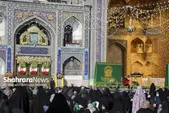 اعلام ویژه‌برنامه‌های حرم مطهر امام رضا(ع) امروز ( ۱۲ شهریور ۱۴۰۵ )