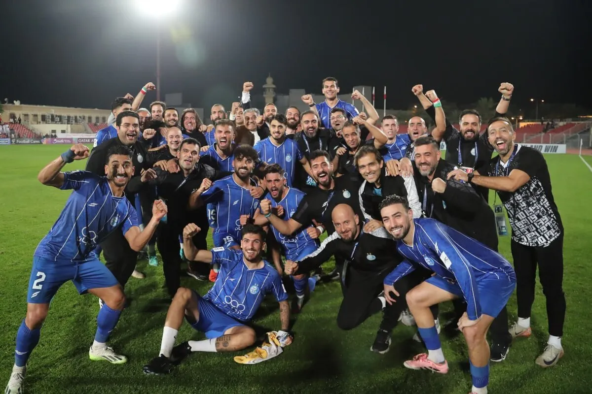 فدراسیون فوتبال مخالفت هیات رئیسه با قهرمانی استقلال را تکذیب کرد