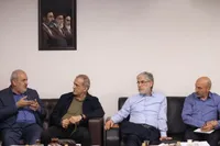با دستور پزشکیان احکام اجرایی ۳۲ راهبرد مدیریت بحران آب به دستگاه‌های مسئول ابلاغ شد