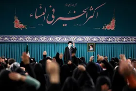 مواضع صریح رهبر انقلاب درباره مسئله حجاب| رهبر انقلاب: کسانی که حجاب ضعیف دارند را متهم به بی&zwnj;دینی نکنیم+ فیلم و عکس