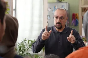 &laquo;احمد مهرانفر&raquo; با سریال &laquo;صفا با خانواده&raquo; به تلویزیون بر می&zwnj;گردد + عکس