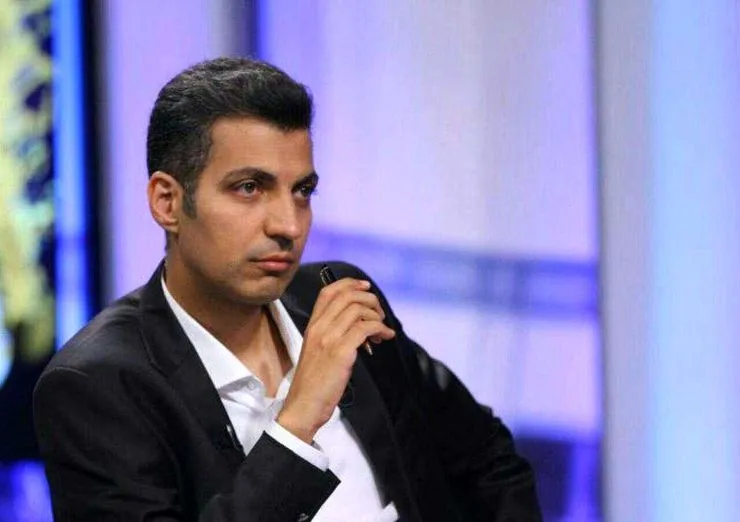 عادل فردوسی‌ پور: همشهری به خانه خوش آمدی