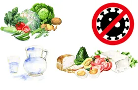 ویدئو | چه مواد غذایی مصرف کنیم تا کرونا نگیریم؟
