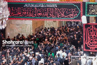 اربعین حسینی در کربلای معلی