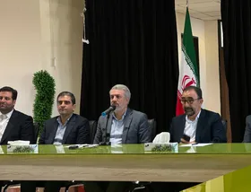 وزیر صمت: در خراسان رضوی ۱۵۰ واحد تعطیل، فعال شدند که نشان&zwnj;دهنده رونق است + فیلم