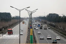 افزایش ۱۵ درجه&zwnj;ای دمای هوا در خراسان رضوی