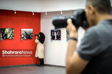 نمایشگاه عکس «شهید جمهور»