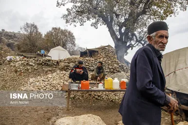 روستاهای زلزله زده اندیکا