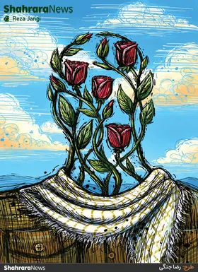 کارتون | بیا به خانه آلاله&zwnj;ها سری بزنیم